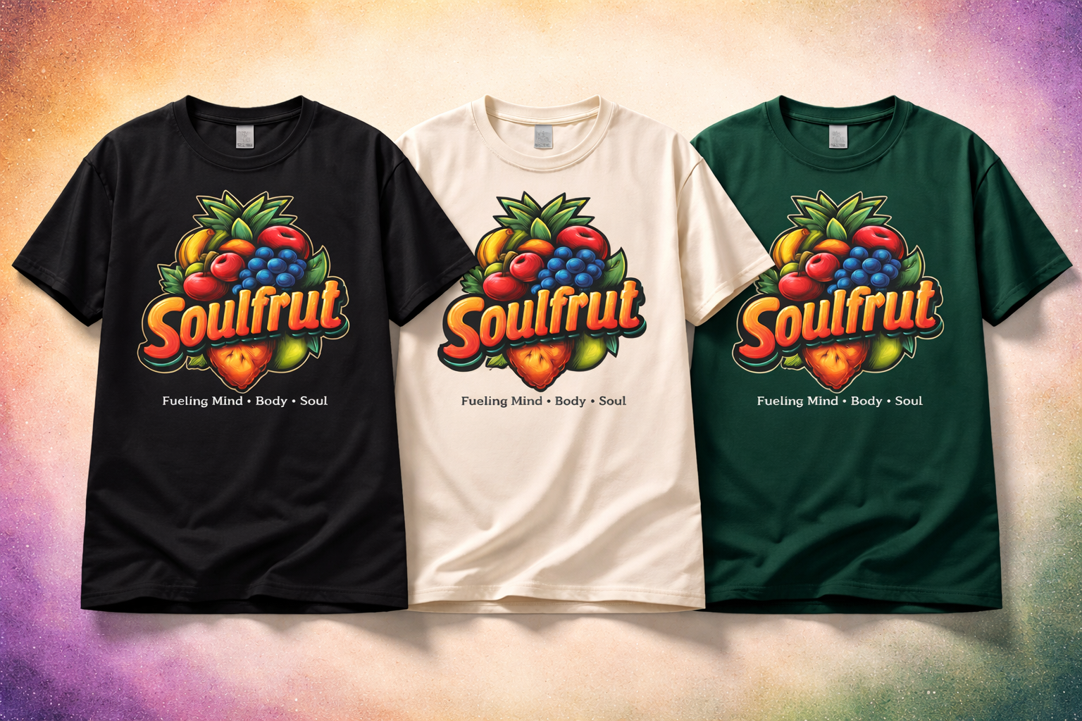 Soul Frut Tee
